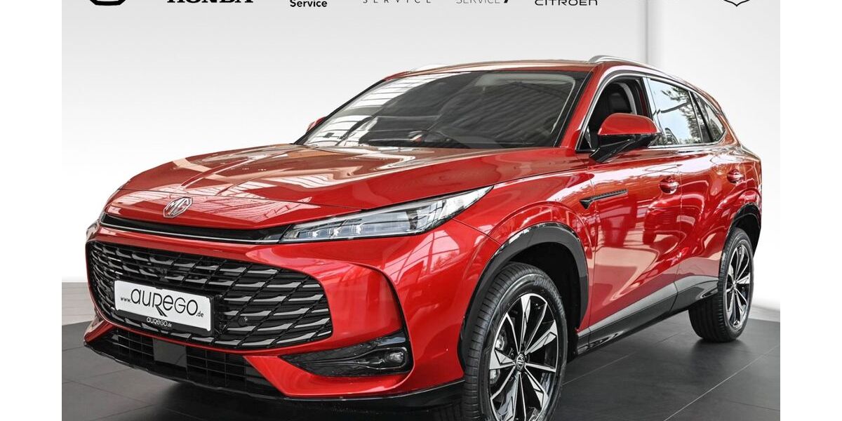 MG HS 15.000 km 24.880 &euro; Wuppertal 42103