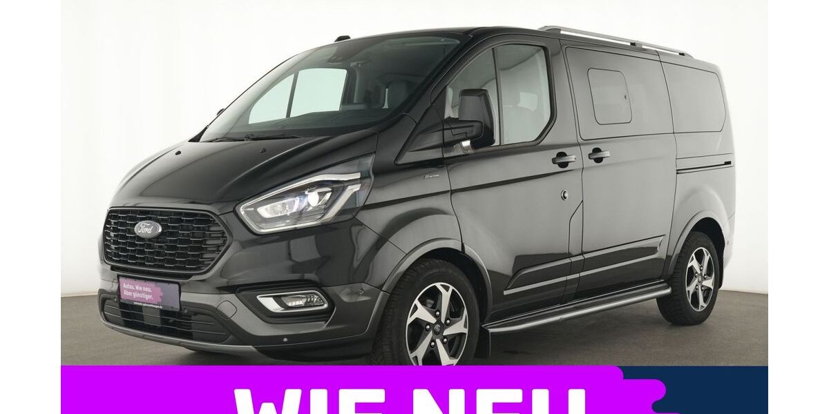 Ford Tourneo Custom 46.841 km 37.777 &euro; Neuss 41460
