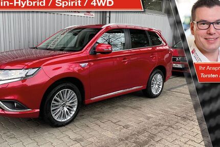 Mitsubishi Outlander 56.539 km 22.490 &euro; Solingen 42699