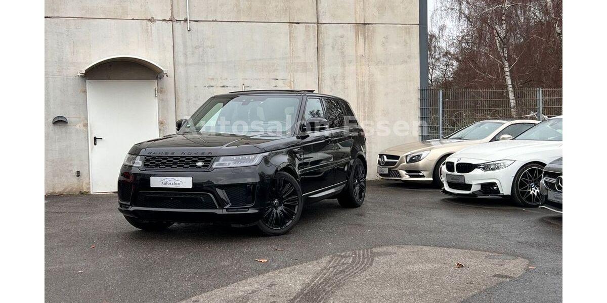 Land Rover Range Rover Sport 95.898 km 43.890 &euro; Essen 45141