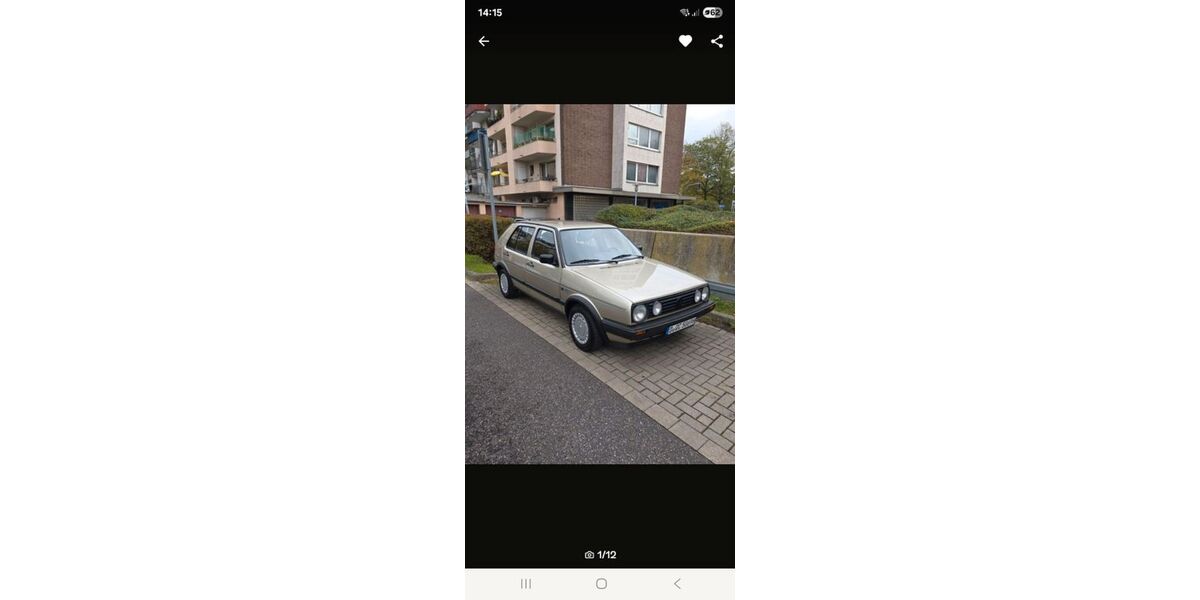 VW Golf 105.000 km 7.000 &euro; Düsseldorf 40239