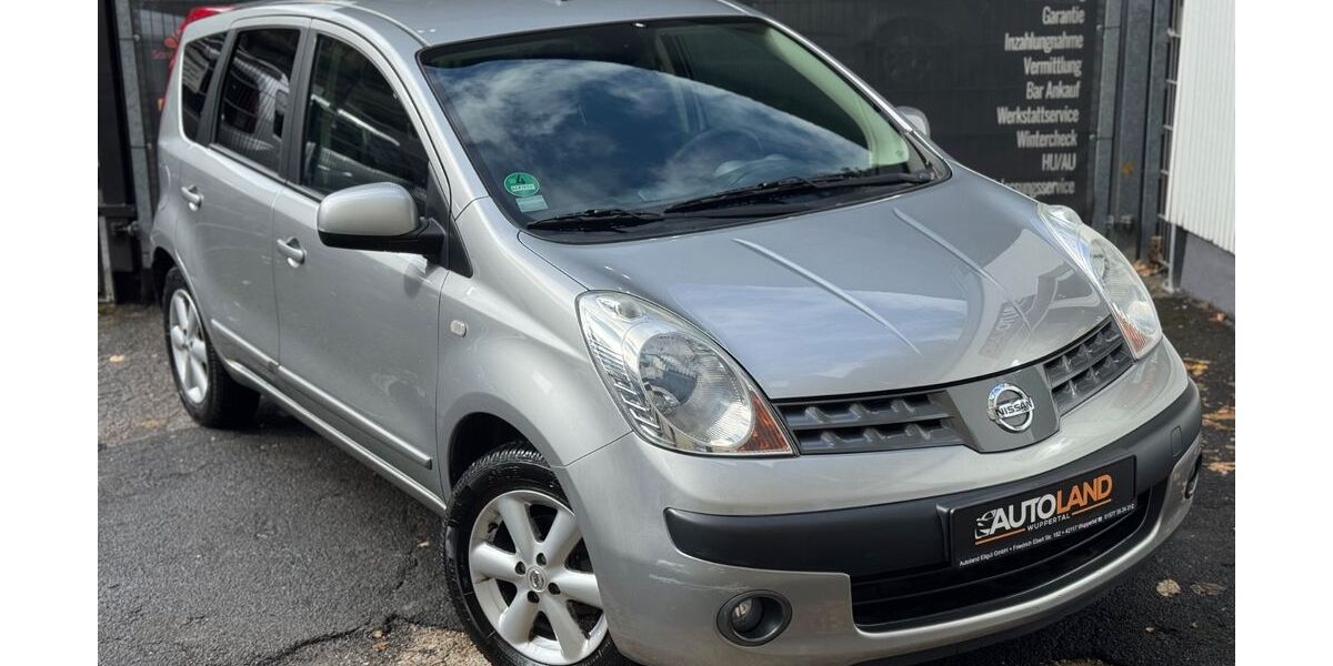 Nissan Note 47.963 km 6.499 &euro; Wuppertal 42117