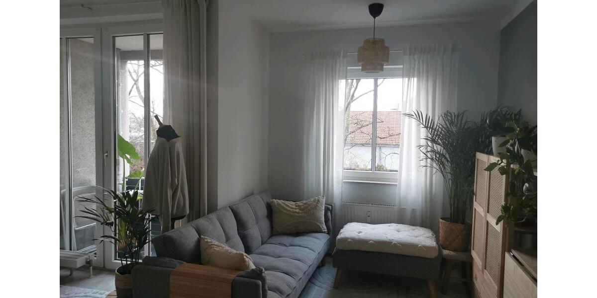 Etagenwohnung Oberhausen - 2 Zimmer, 38 m&sup2;, 417&euro; | Angebot:25289592