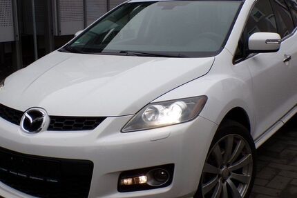 Mazda CX-7 155.000 km 3.640 &euro; Düsseldorf 40468