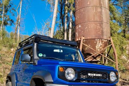 Suzuki Jimny 25.300 km 35.950 &euro; Oberhausen 46047