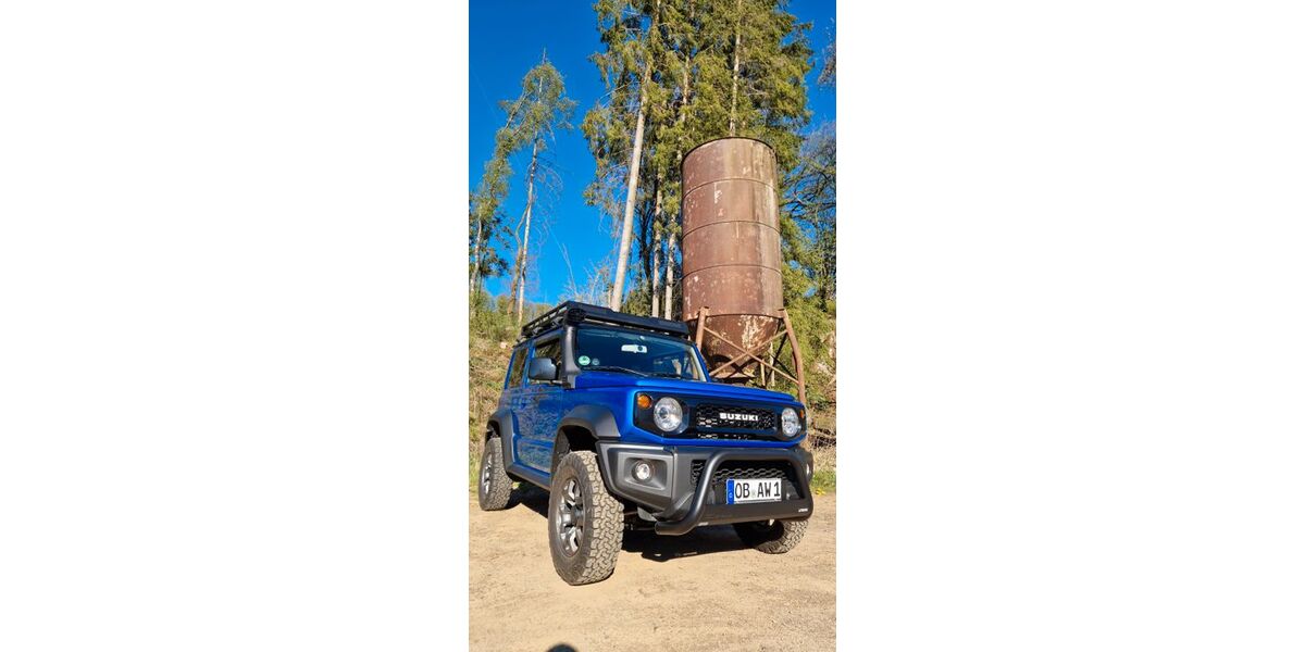 Suzuki Jimny 25.300 km 35.950 &euro; Oberhausen 46047