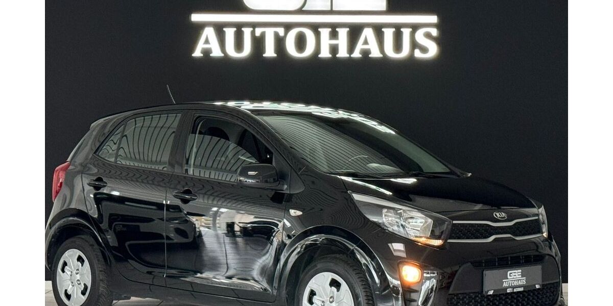 Kia Picanto 77.600 km 8.900 &euro; Wuppertal 42285