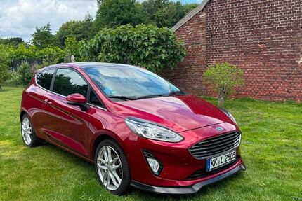 Ford Fiesta 90.000 km 8.900 &euro; Willich 47877