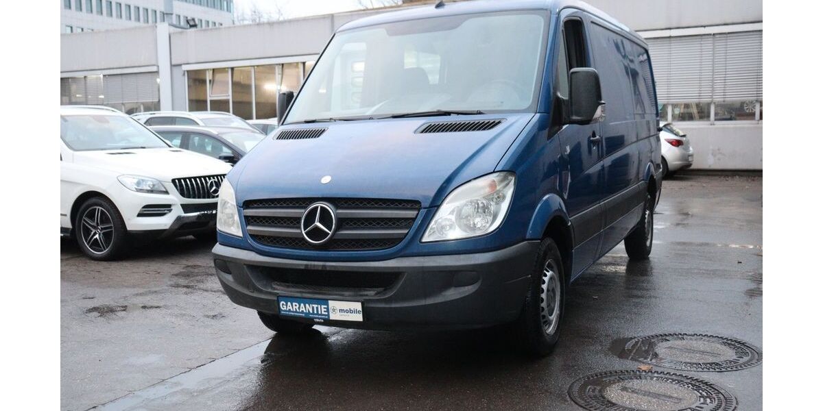 Mercedes-Benz Sprinter 159.997 km 10.500 &euro; Ratingen 40880