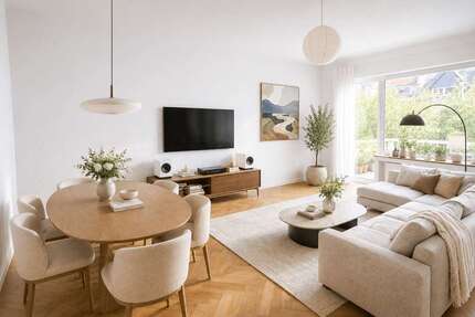 Wohnung Düsseldorf Stadtbezirk 2 - 2 Zimmer, 73 m&sup2;, 349.000&euro; | Angebot:26971765
