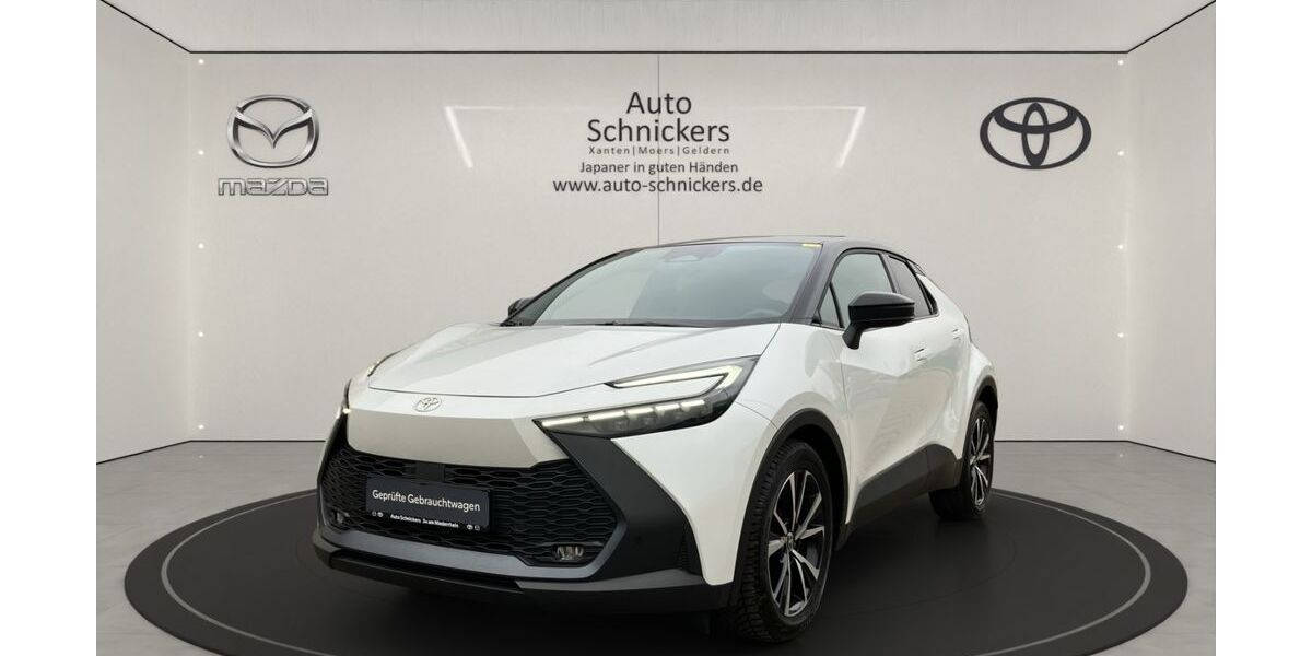 Toyota C-HR 32.986 km 27.992 &euro; Moers 47441