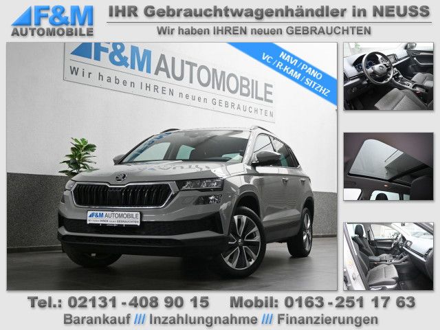 Skoda Karoq 106.000 km 21.200 &euro; Neuss 41460