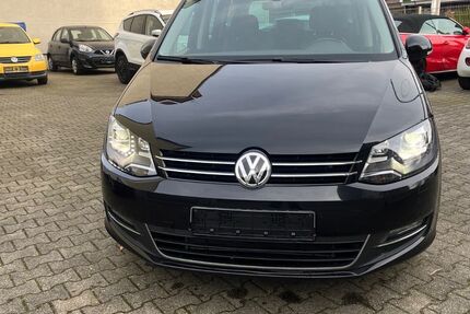 VW Sharan 217.000 km 16.900 &euro; Duisburg 47057
