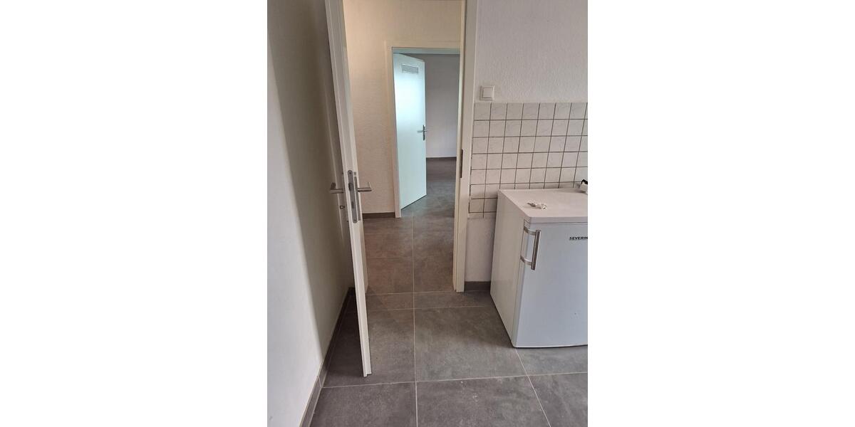 Erdgeschoßwohnung Duisburg Laar - 1.5 Zimmer, 38 m&sup2;, 588&euro; | Angebot:26420326