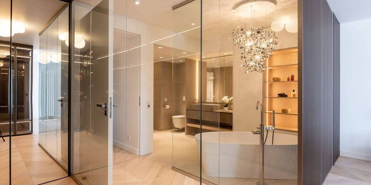 Etagenwohnung Düsseldorf Wittlaer - 3 Zimmer, 135 m&sup2;, 1.099.000&euro; | Angebot:25695557