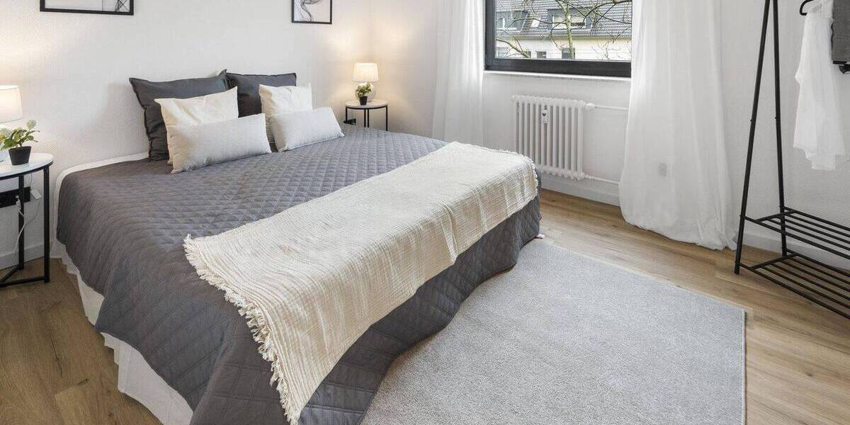 Etagenwohnung Essen Borbeck-Mitte - 2 Zimmer, 55 m&sup2;, 149.800&euro; | Angebot:25910528