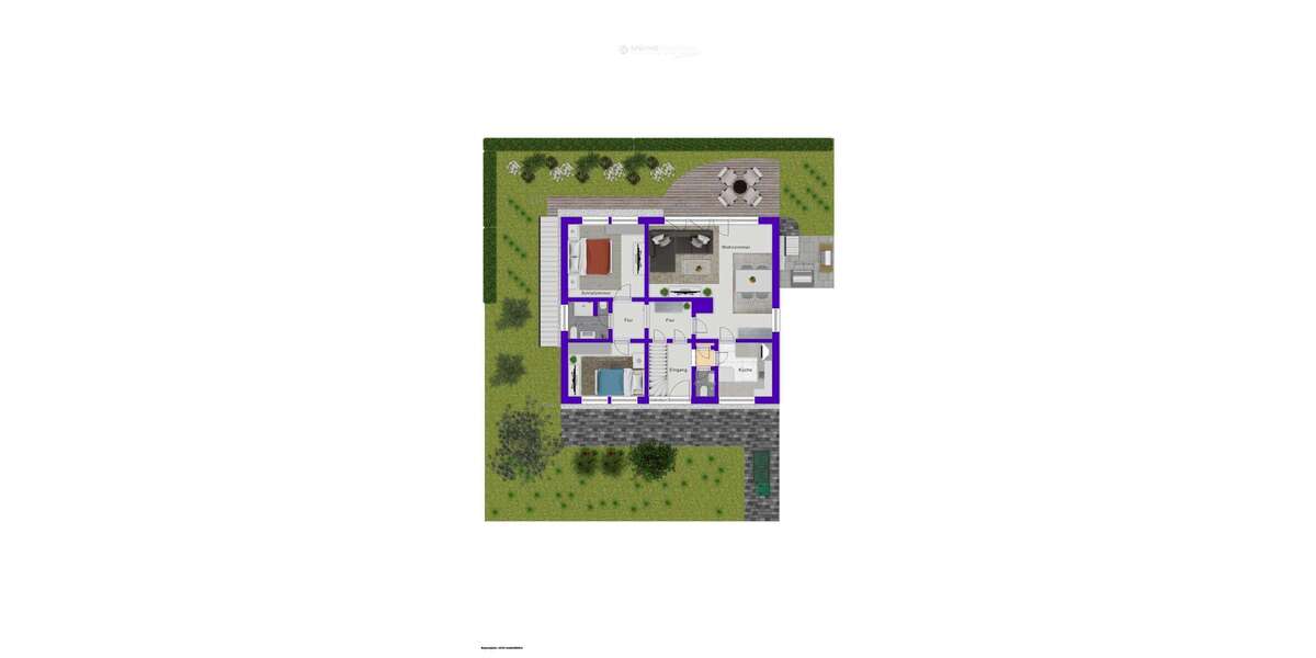 Einfamilienhaus Velbert Langenberg - 8 Zimmer, 114 m&sup2;, 499.000&euro; | Angebot:27291926