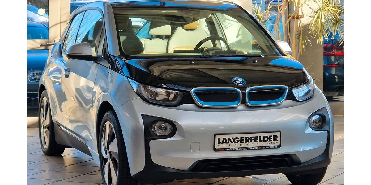 BMW i3 143.442 km 10.499 &euro; Wuppertal 42389