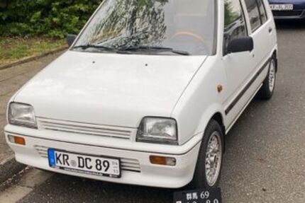 Daihatsu Cuore 100.450 km 4.000 &euro; Krefeld 47807