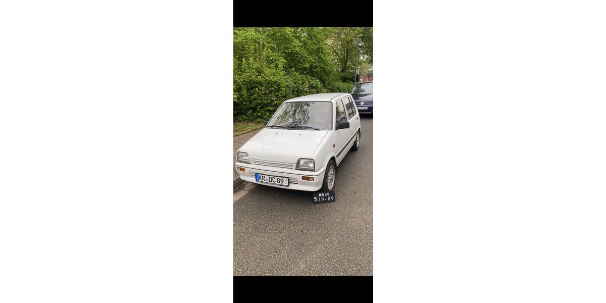 Daihatsu Cuore 100.450 km 4.000 &euro; Krefeld 47807