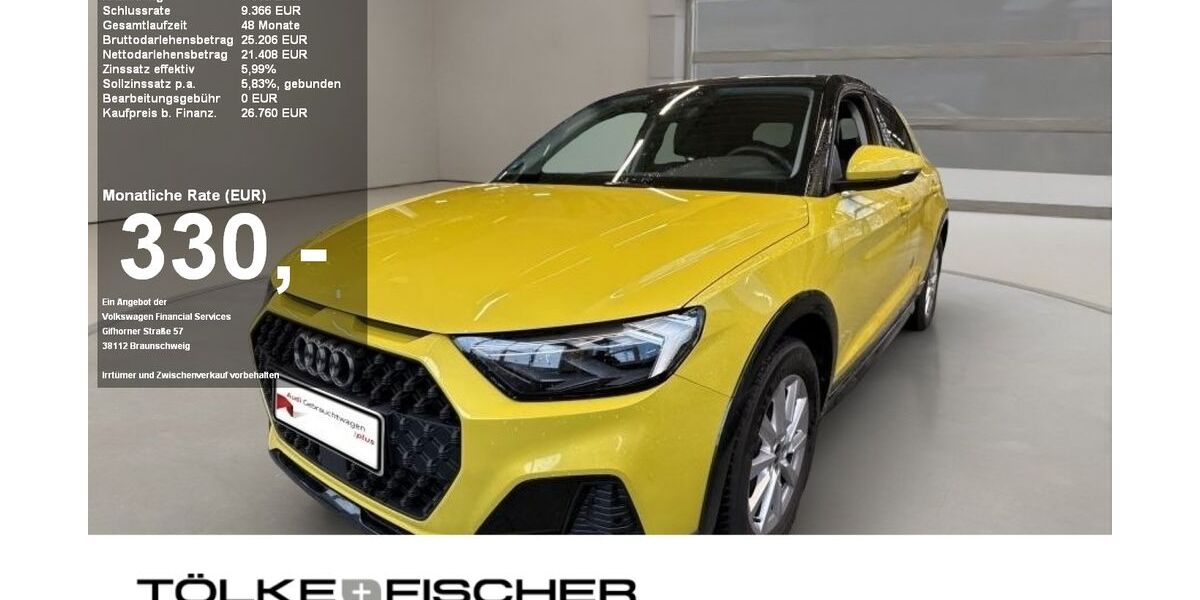 Audi A1 26.353 km 23.999 &euro; Krefeld 47805
