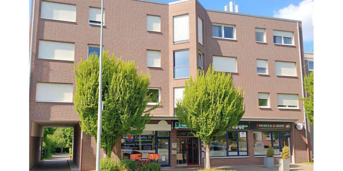 Etagenwohnung Oberhausen Biefang - 13.5 Zimmer, 281 m&sup2;, 399.000&euro; | Angebot:27212411