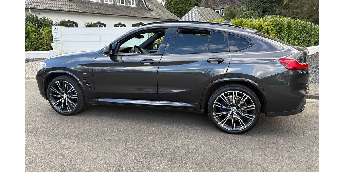BMW X4 M40 169.121 km 36.890 &euro; Essen 45356