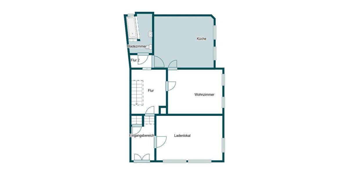Einfamilienhaus Solingen Gräfrath - 6 Zimmer, 160.000&euro; | Angebot:26617005
