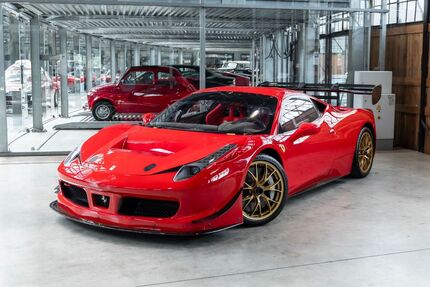 Ferrari 458 22.000 km 268.890 &euro; Düsseldorf 40591