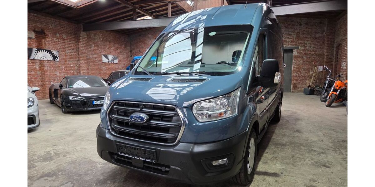 Ford Transit 133.519 km 13.980 &euro; Hilden 40721