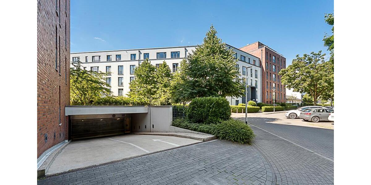 Erdgeschoßwohnung Düsseldorf Stadtbezirk 7 - 3 Zimmer, 101 m&sup2;, 1.989&euro; | Angebot:25790782