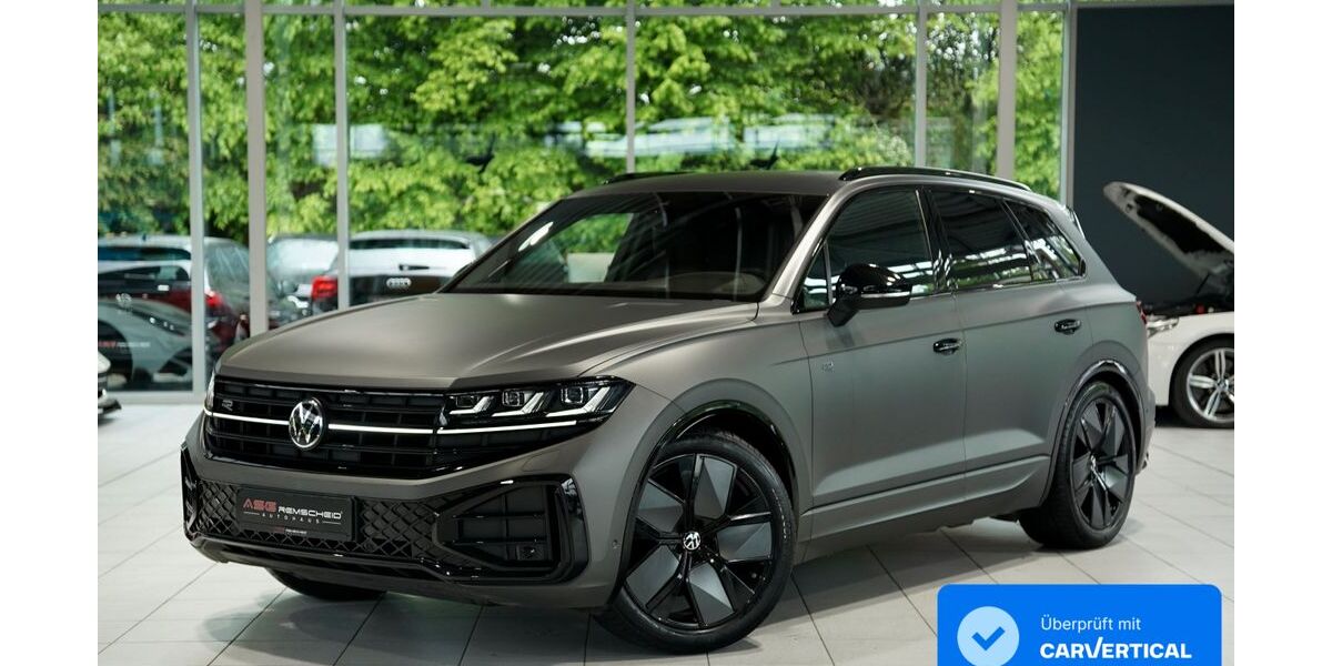VW Touareg 59.000 km 61.900 &euro; Remscheid/NRW 42855