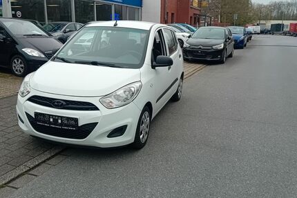 Hyundai i10 78.500 km 4.450 &euro; Duisburg 47269