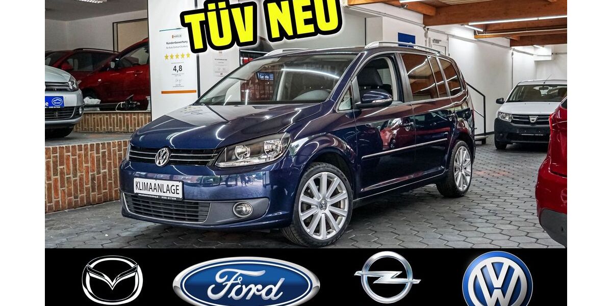 VW Touran 171.000 km 5.999 &euro; Duisburg 47179
