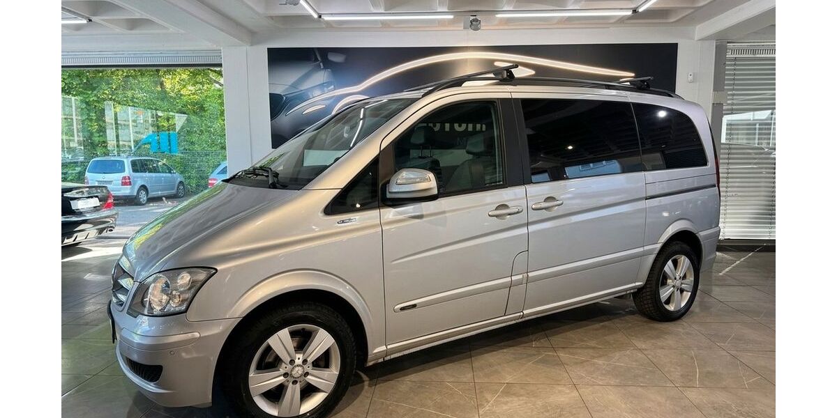 Mercedes-Benz Viano 254.193 km 14.500 &euro; Ratingen 40880