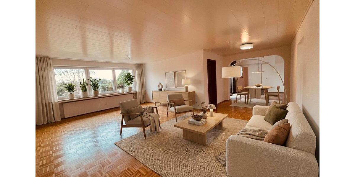 Einfamilienhaus Oberhausen Rothebusch - 6 Zimmer, 246 m&sup2;, 549.000&euro; | Angebot:26462366