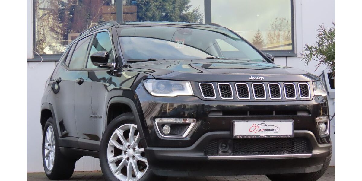 Jeep Compass 63.922 km 17.790 &euro; Neuss 41469
